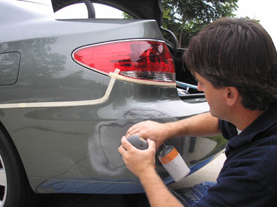 Качественное восстановление бамперов автомобиля