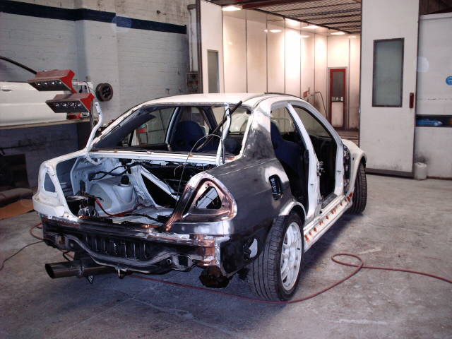 Диагностика и кузовной ремонт автомобиля