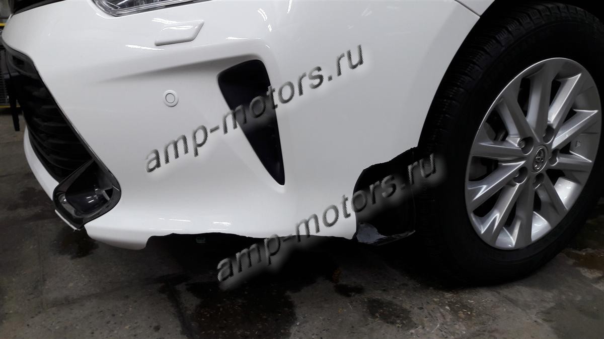 ремонт Toyota Camry